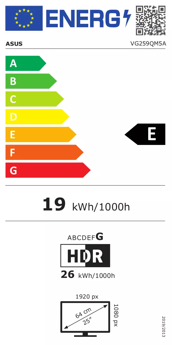 Etiqueta energética