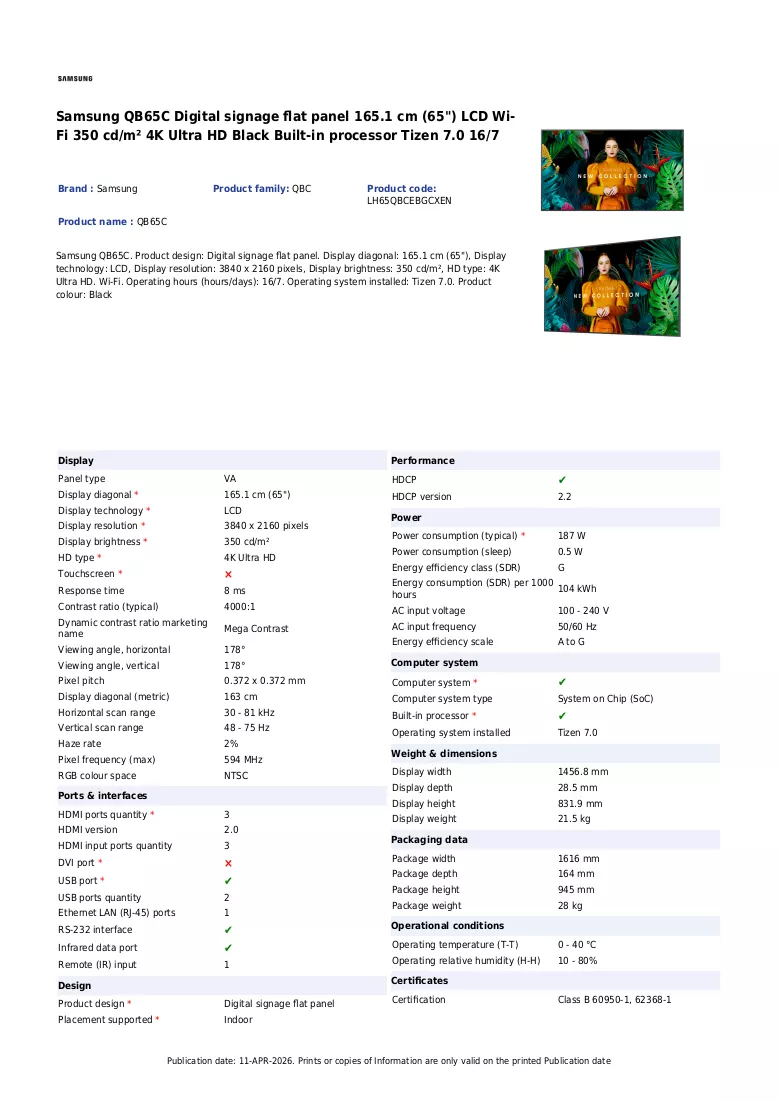 Folleto