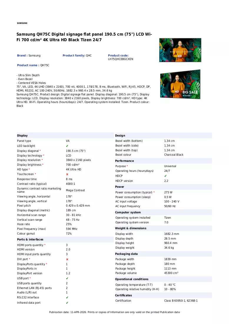 Folleto