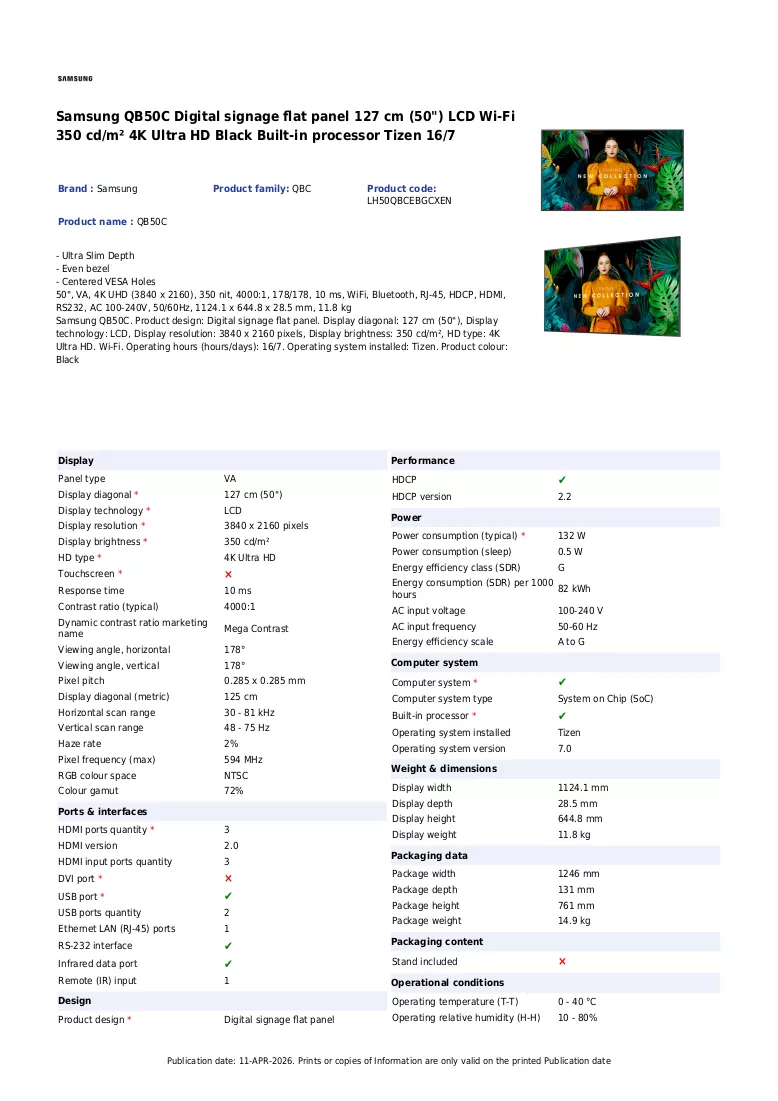 Folleto
