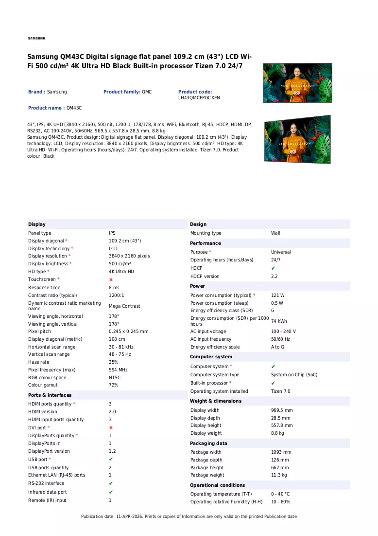 Folleto