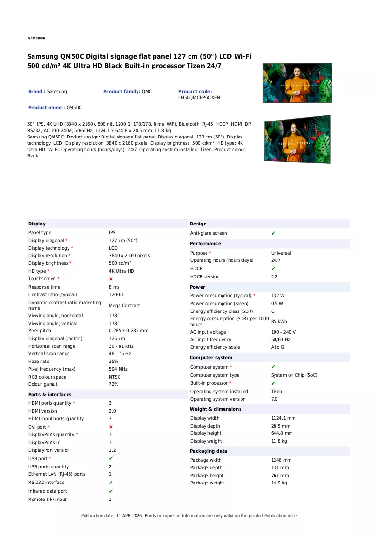 Folleto