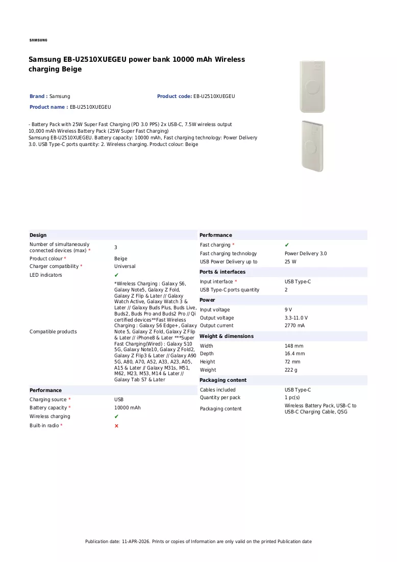 Folleto