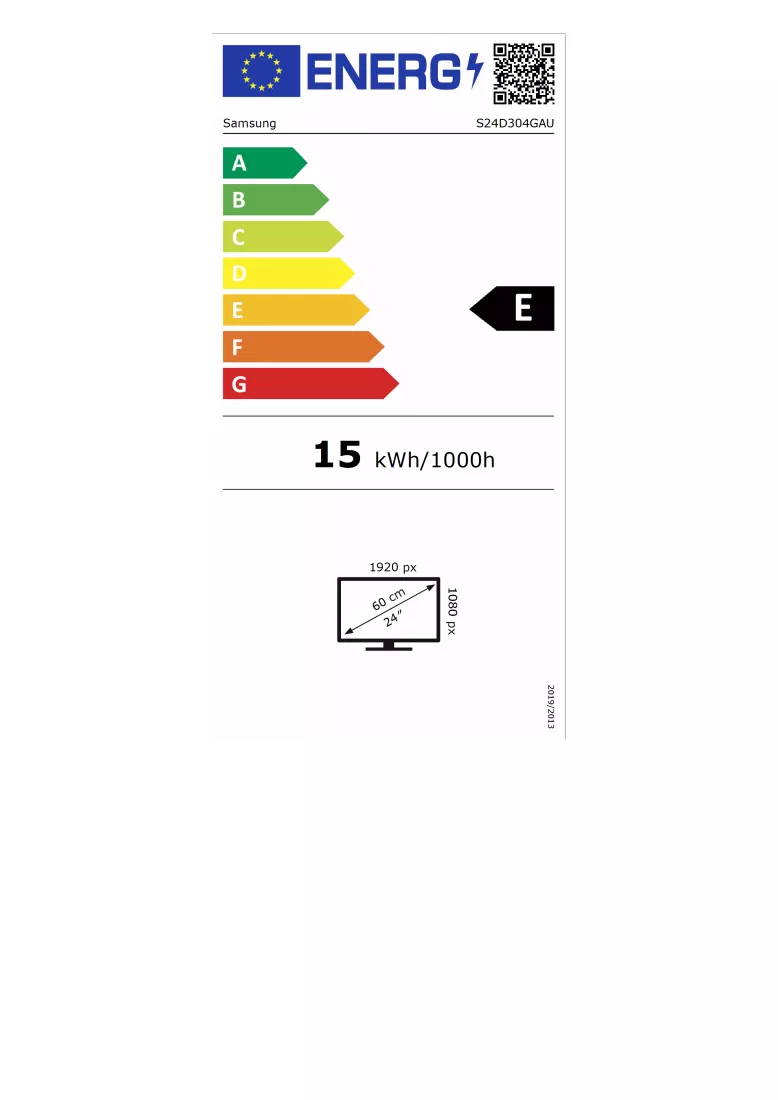 Etiqueta energética
