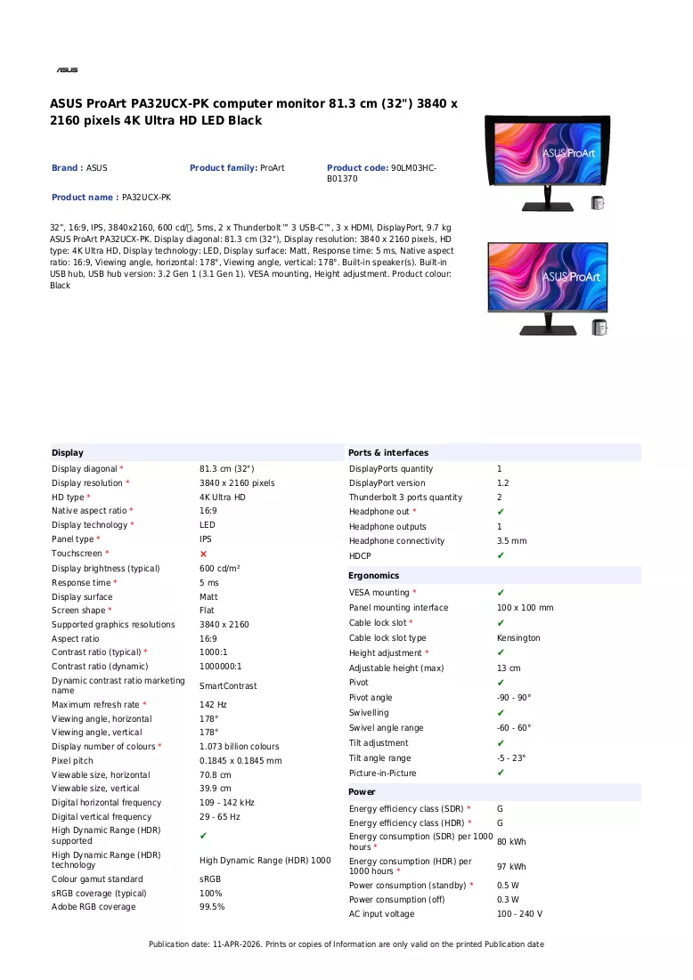 Folleto