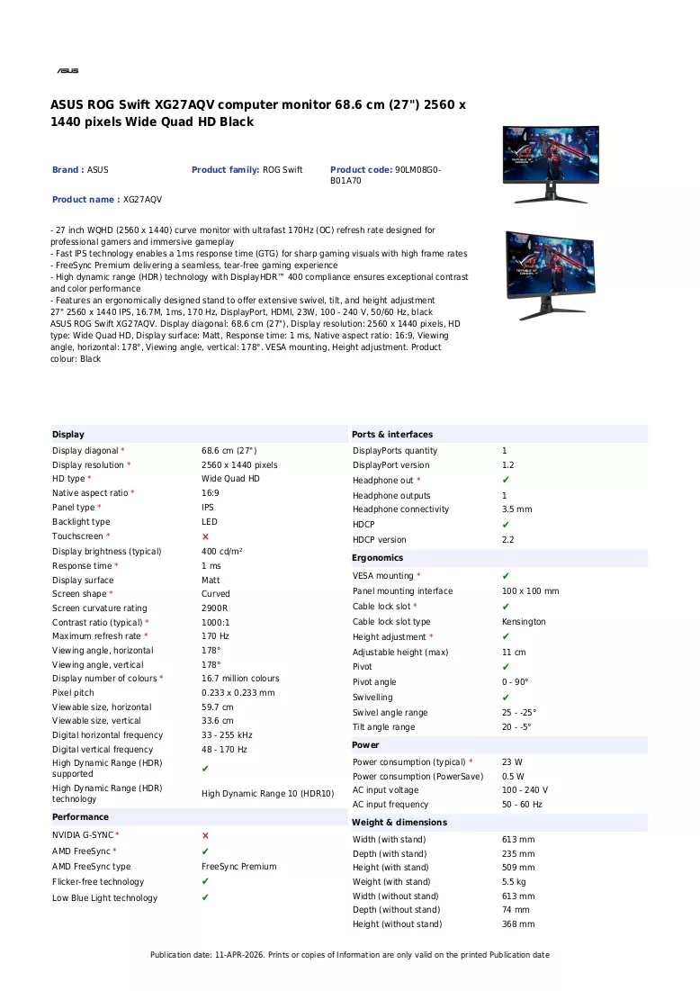 Folleto