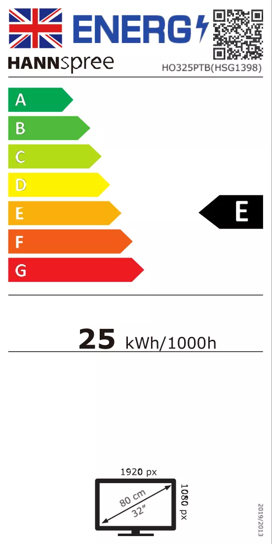 Etiqueta energética