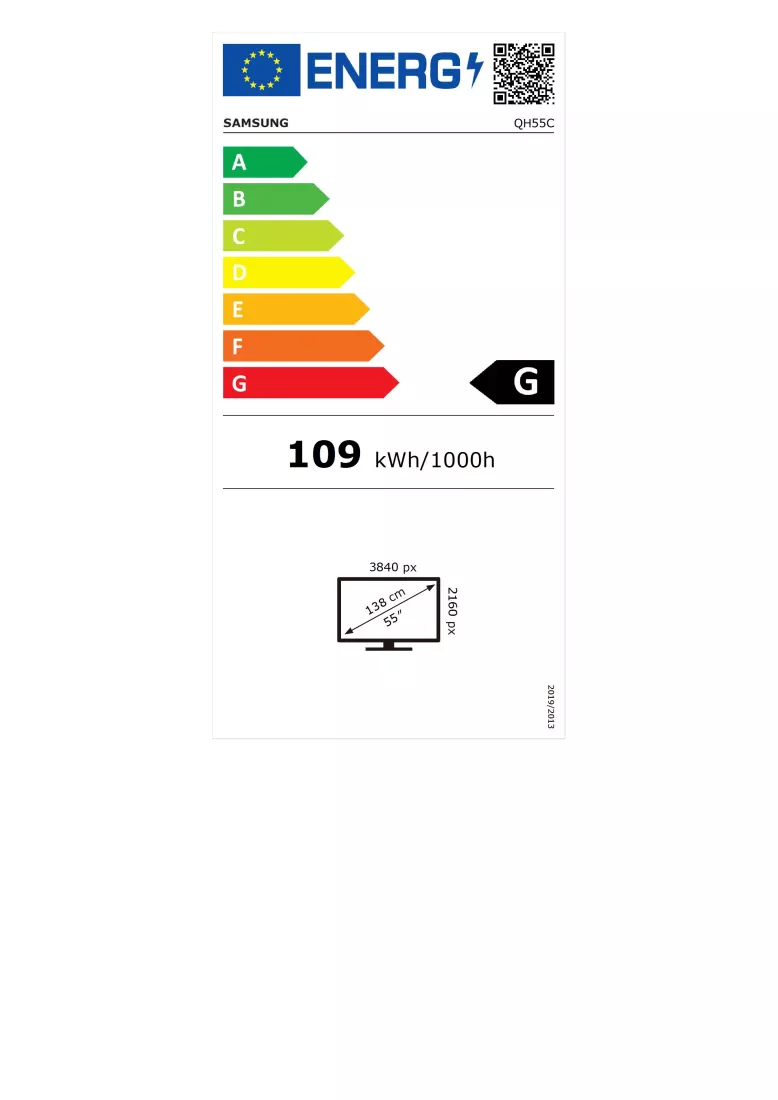 Etiqueta energética
