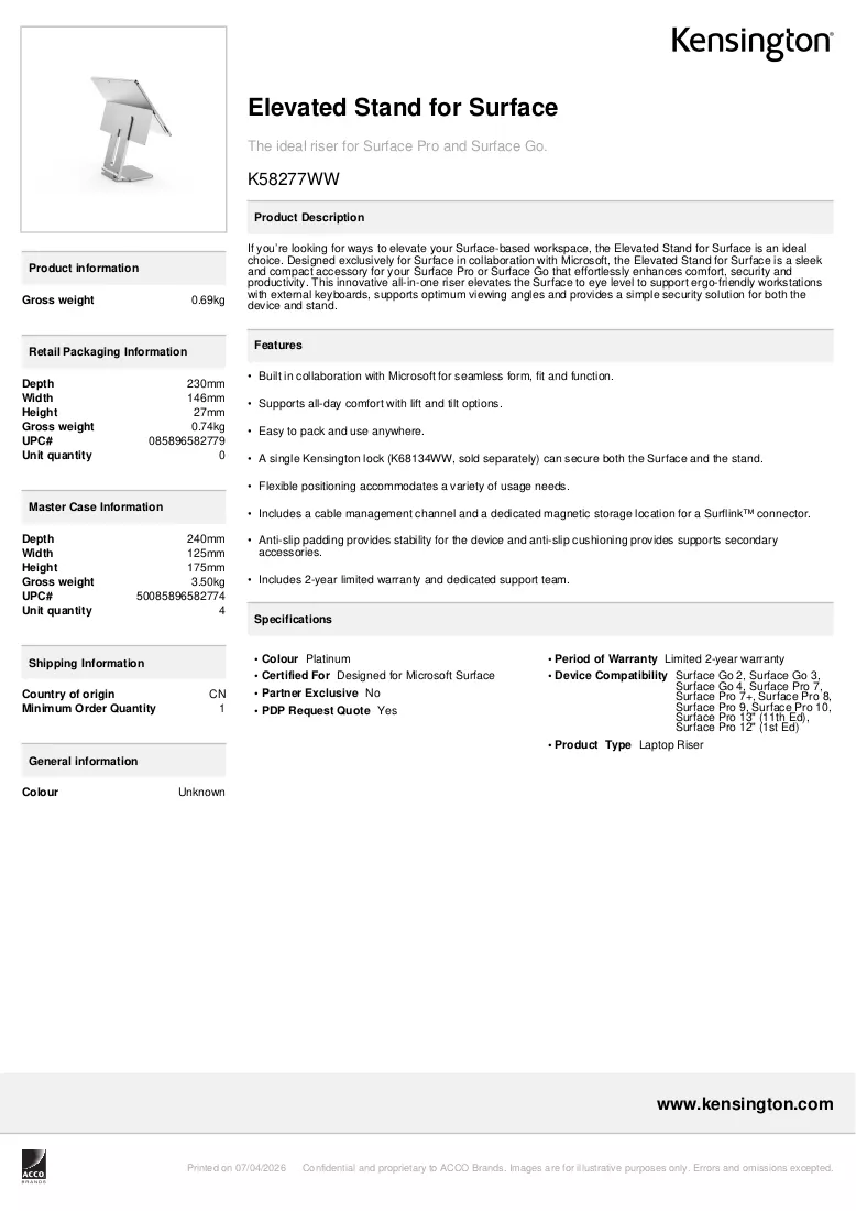 Folleto