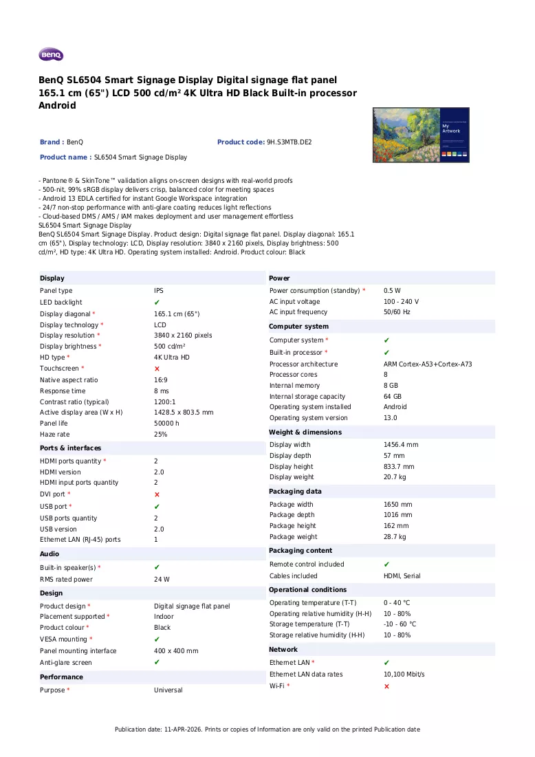 Folleto
