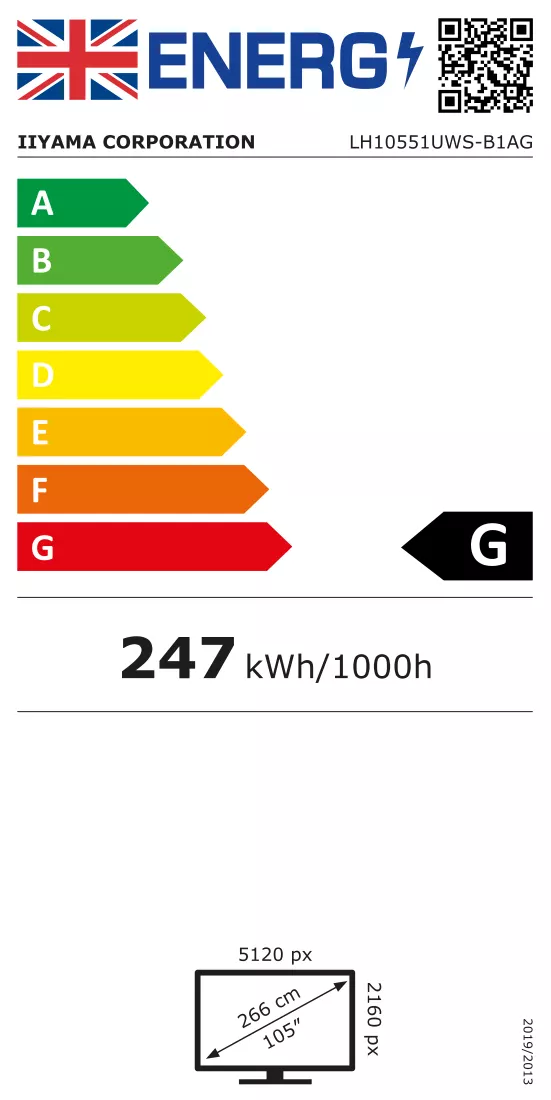 Etiqueta energética