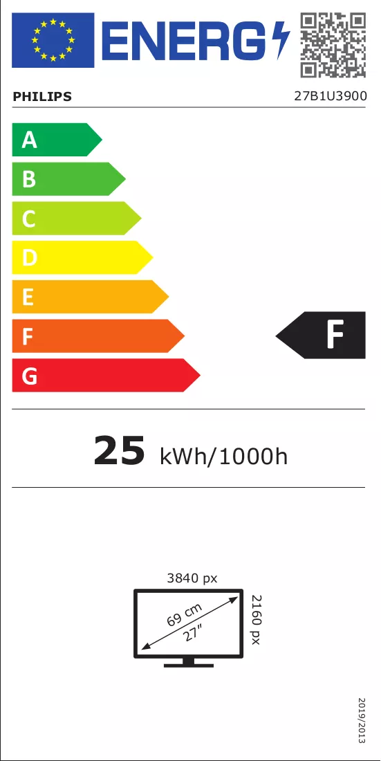 Etiqueta energética