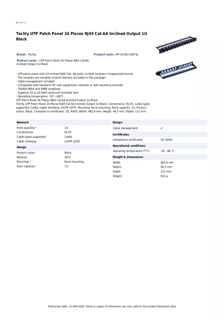 Folleto