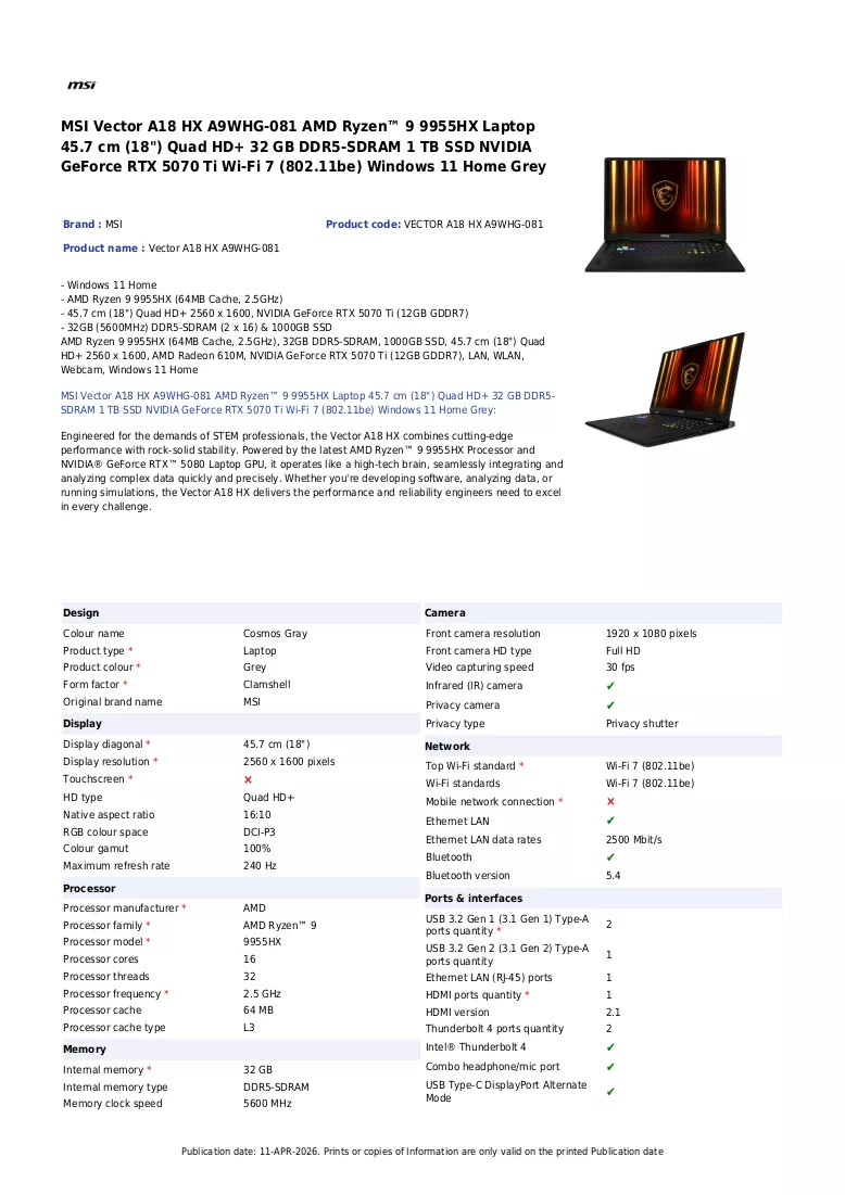 Folleto