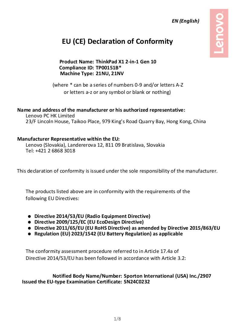Documento