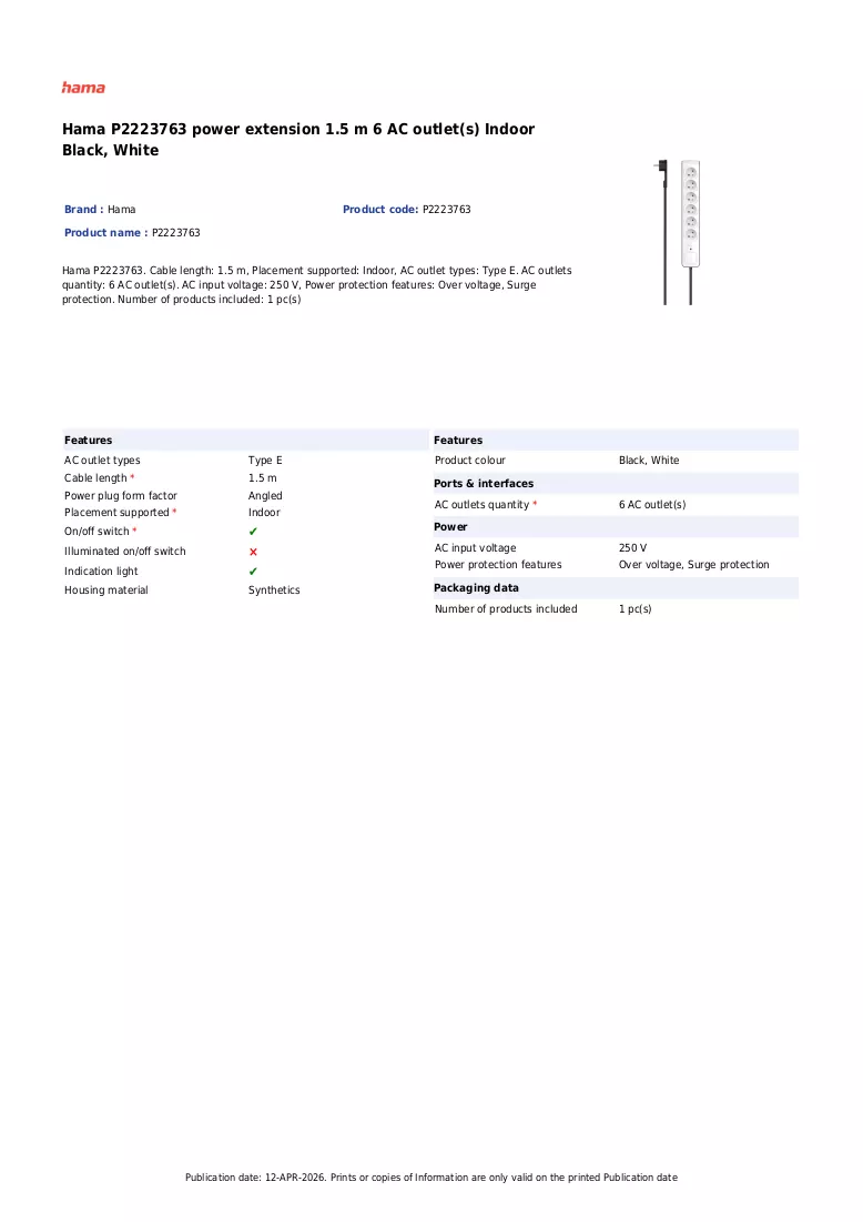 Folleto