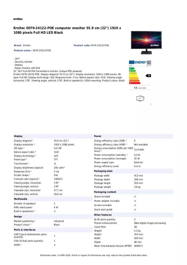 Folleto