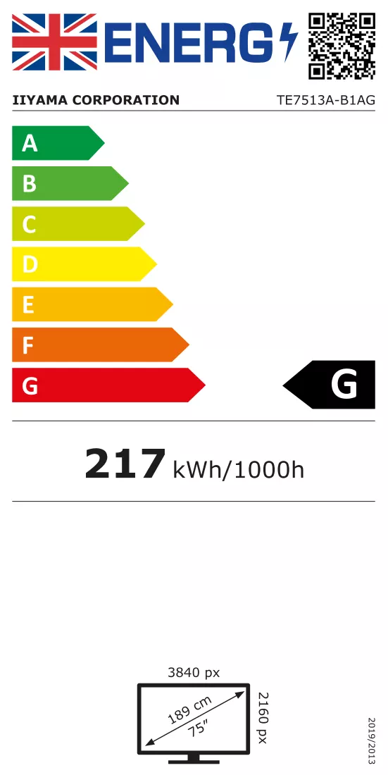 Etiqueta energética