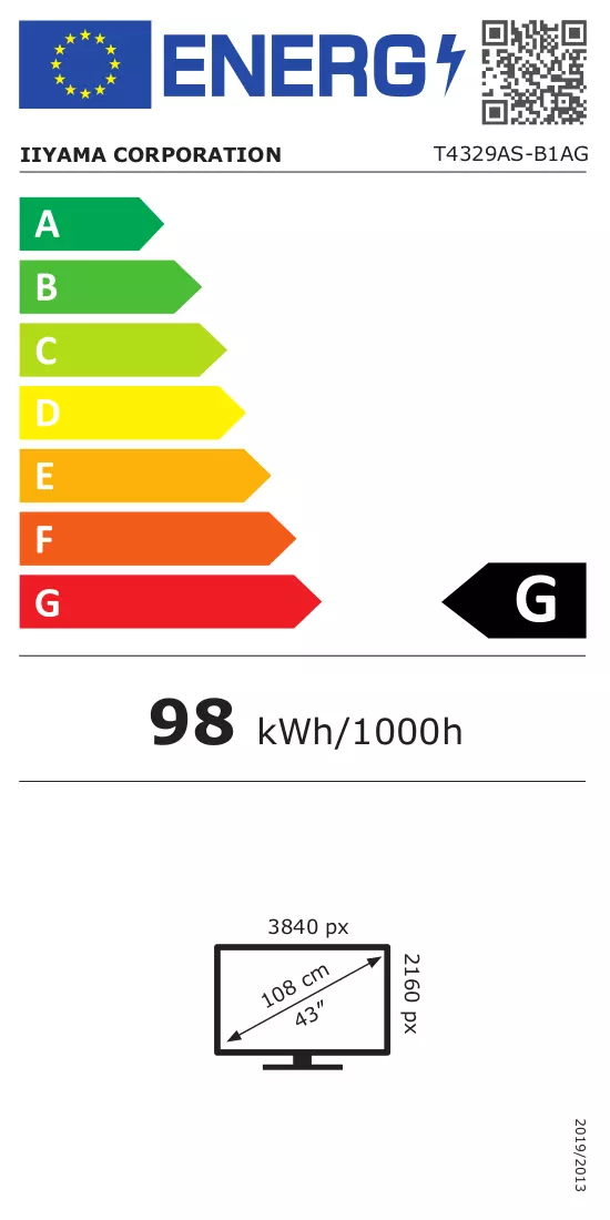 Etiqueta energética