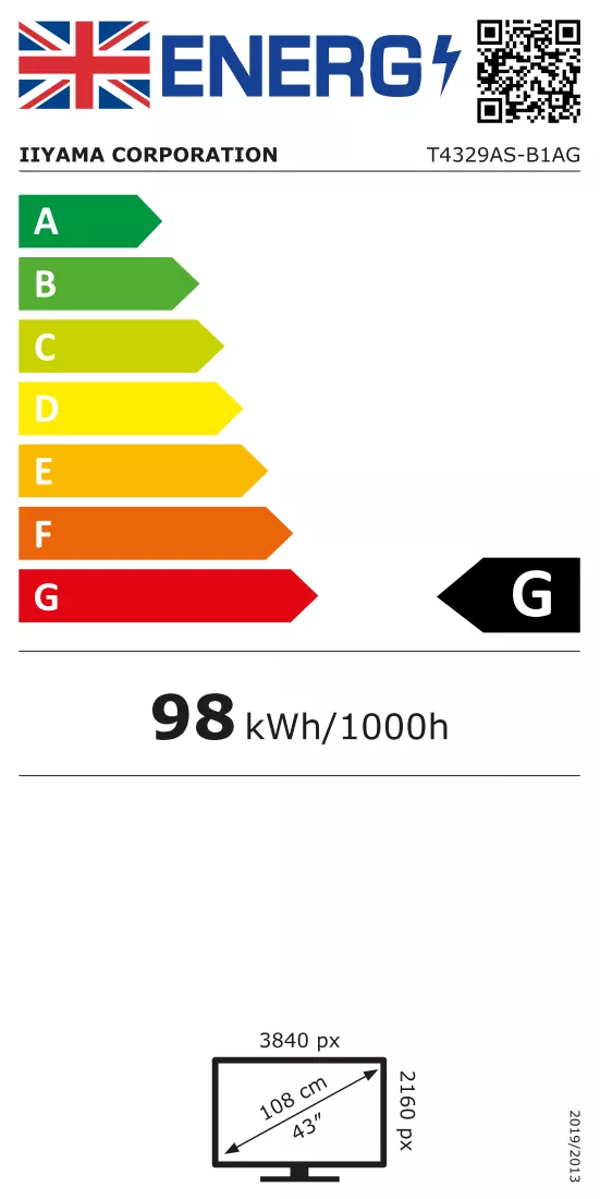 Etiqueta energética