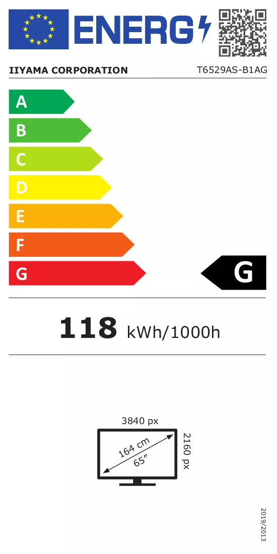 Etiqueta energética