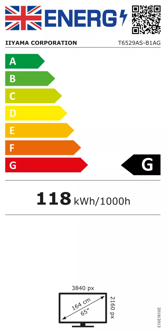 Etiqueta energética