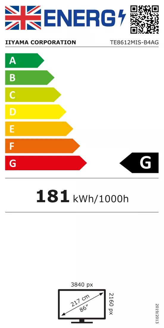 Etiqueta energética