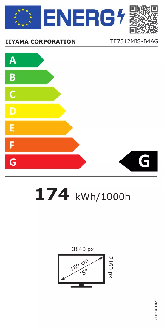 Etiqueta energética