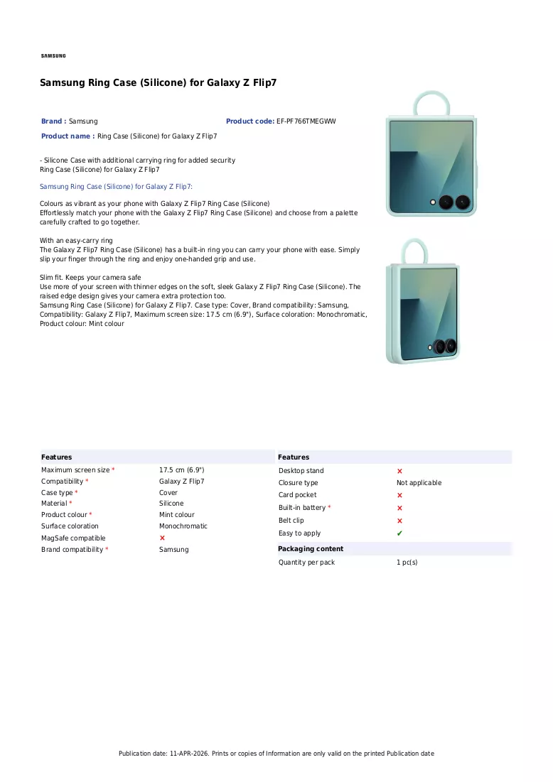 Folleto