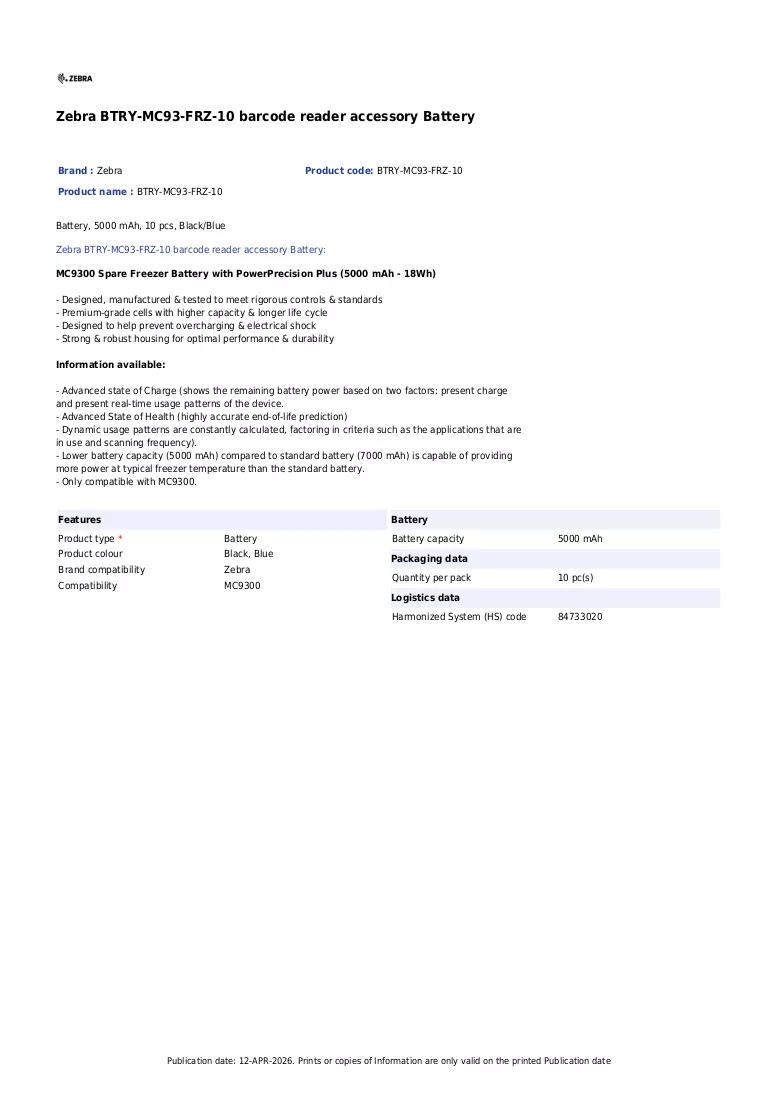 Folleto