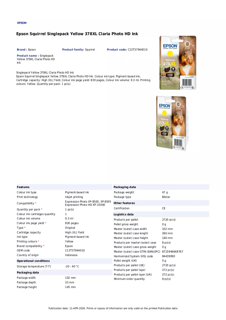 Folleto