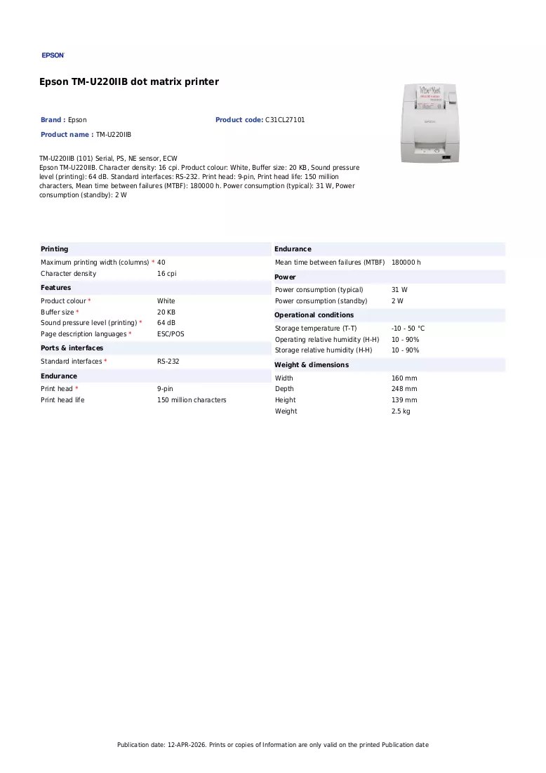 Folleto