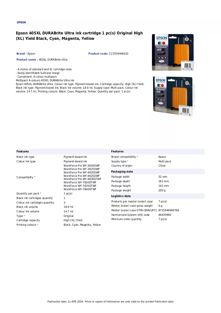 Folleto