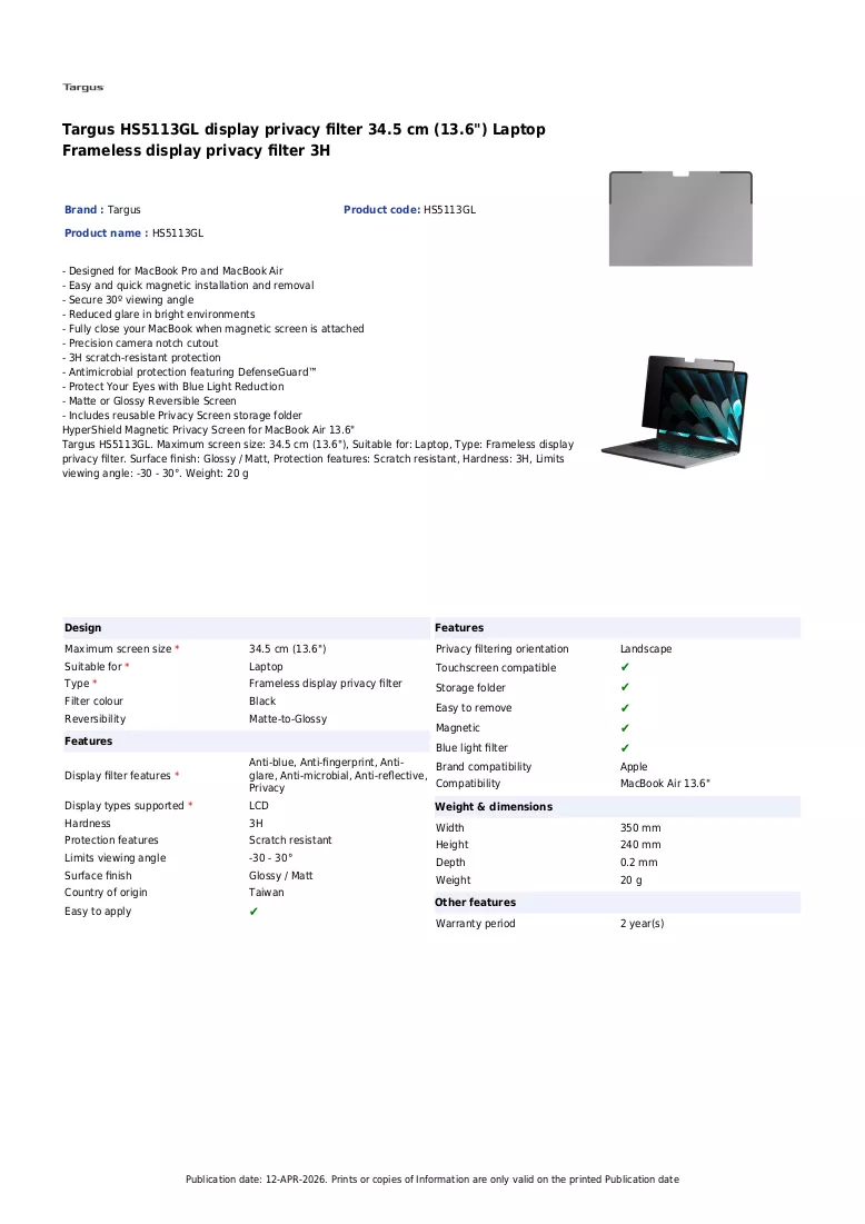 Folleto