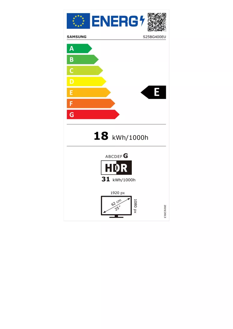 Etiqueta energética