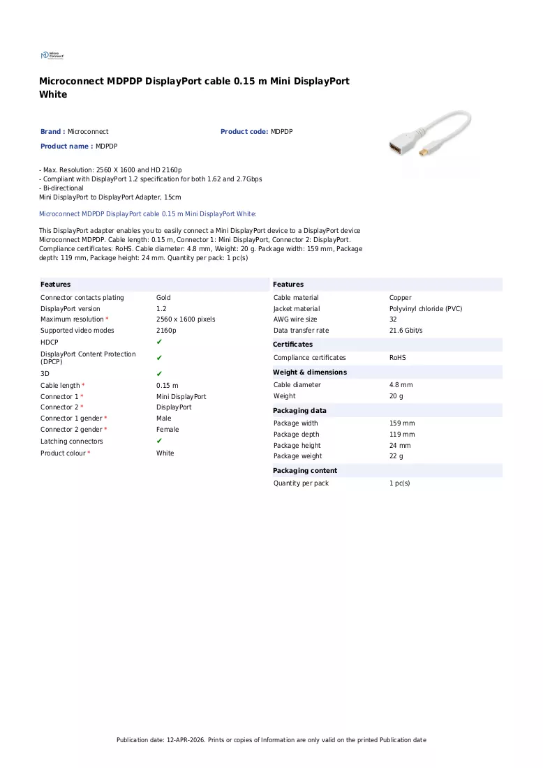Folleto