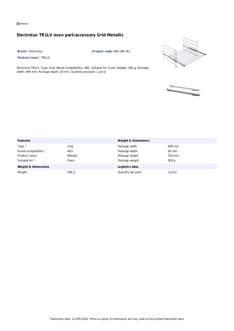 Folleto