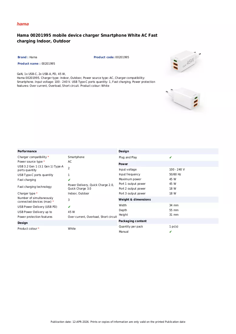Folleto