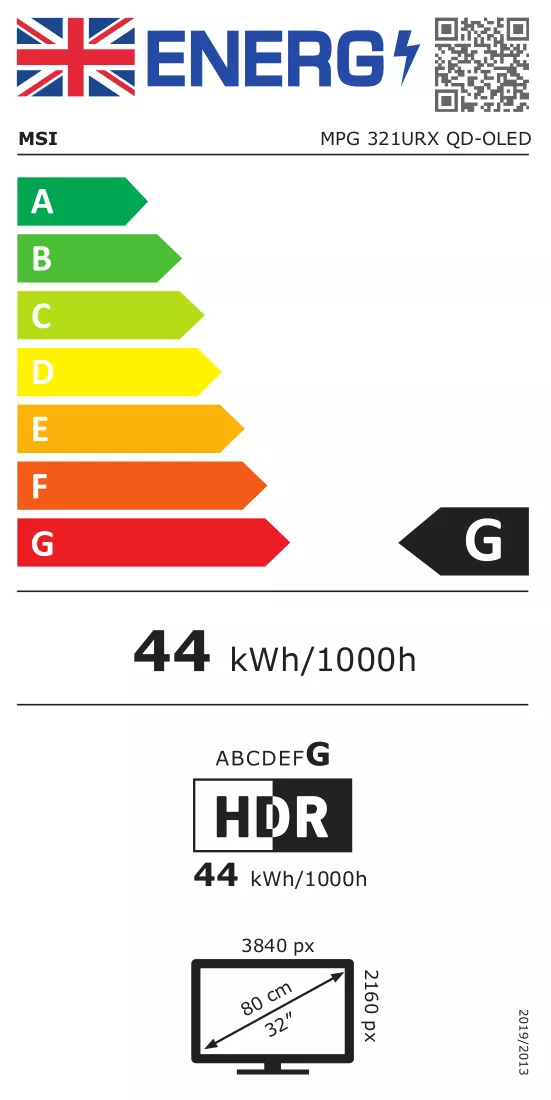 Etiqueta energética