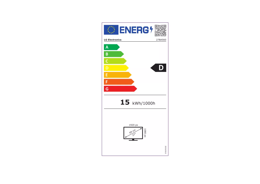 Etiqueta energética