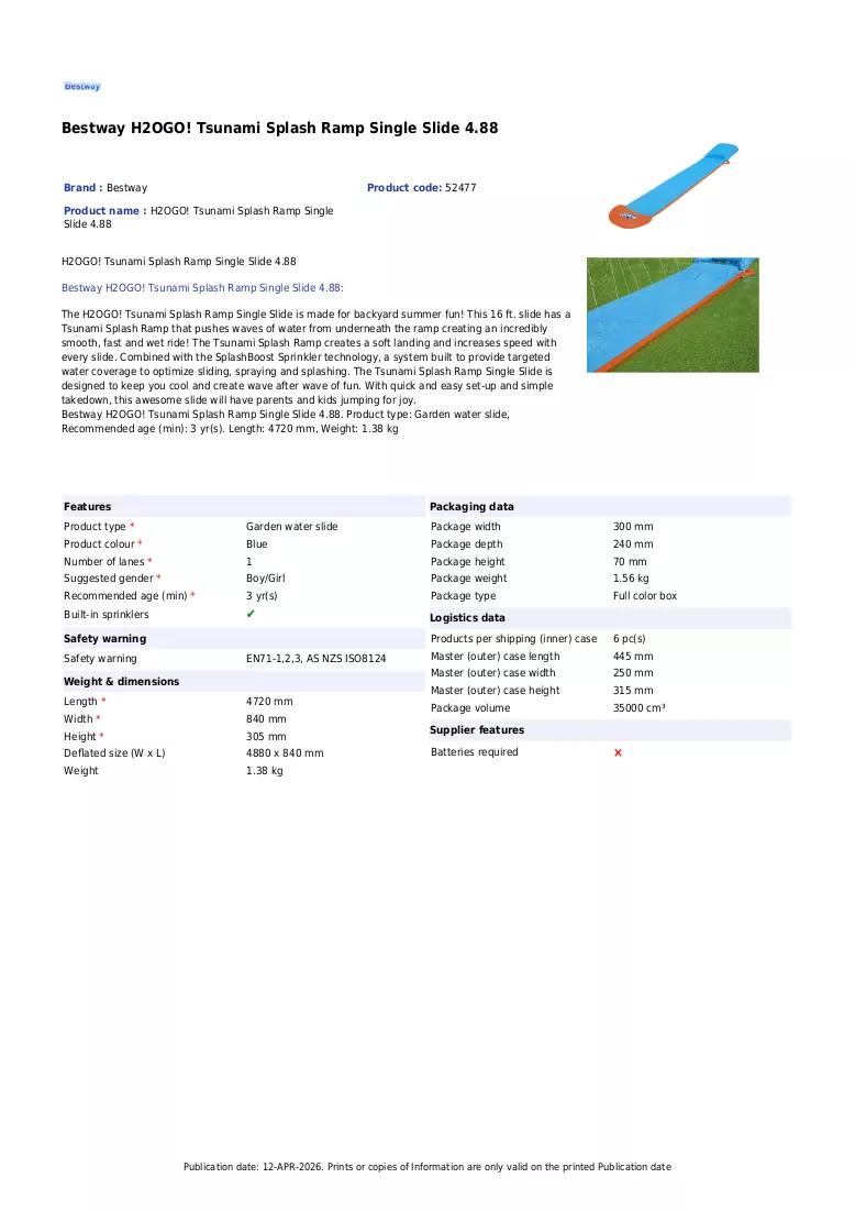 Folleto