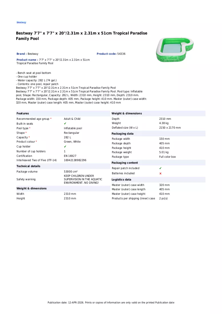 Folleto