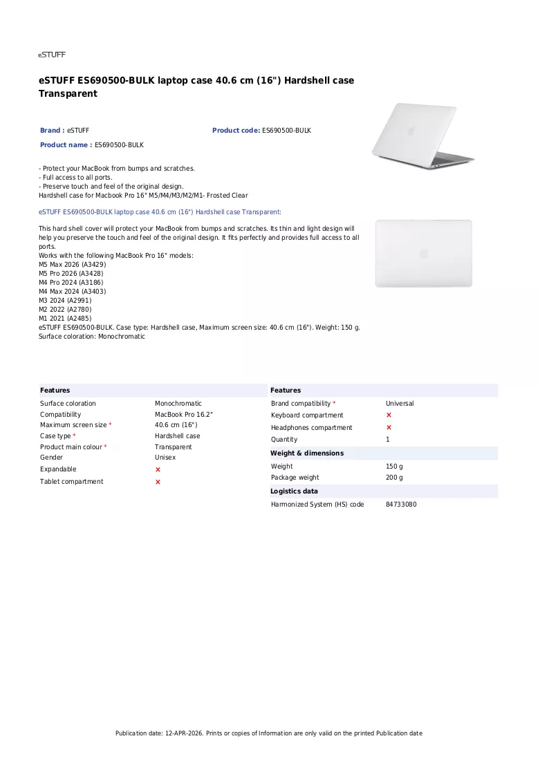 Folleto