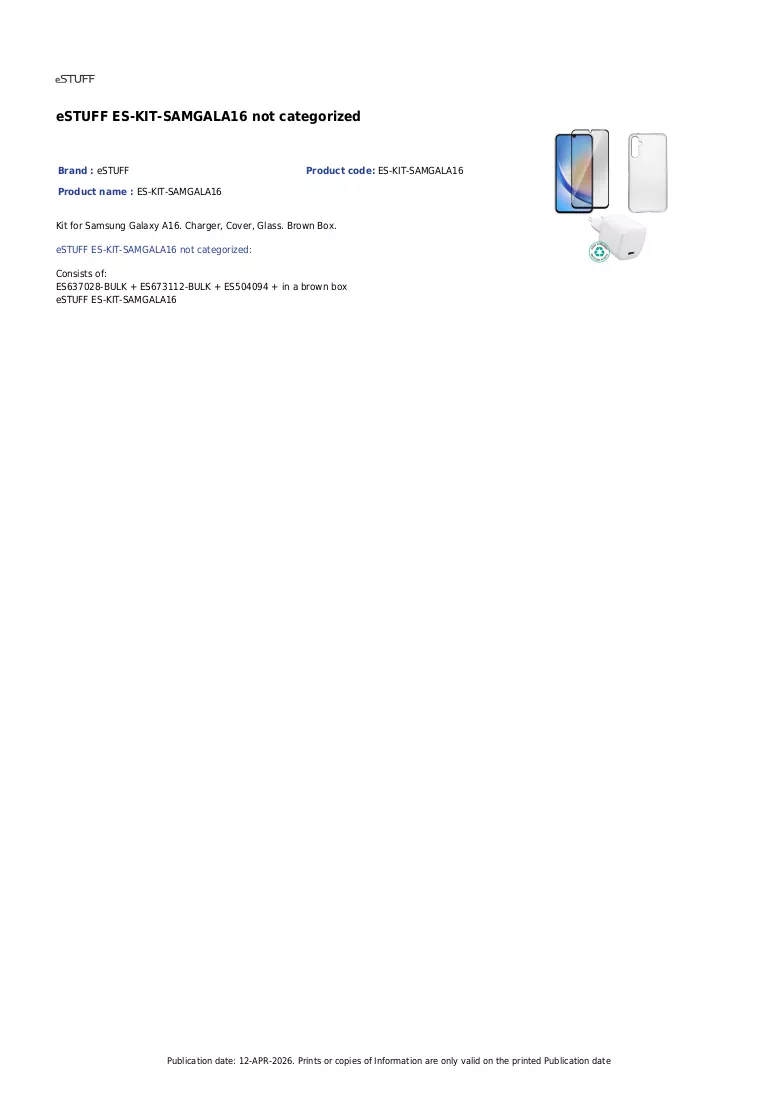 Folleto