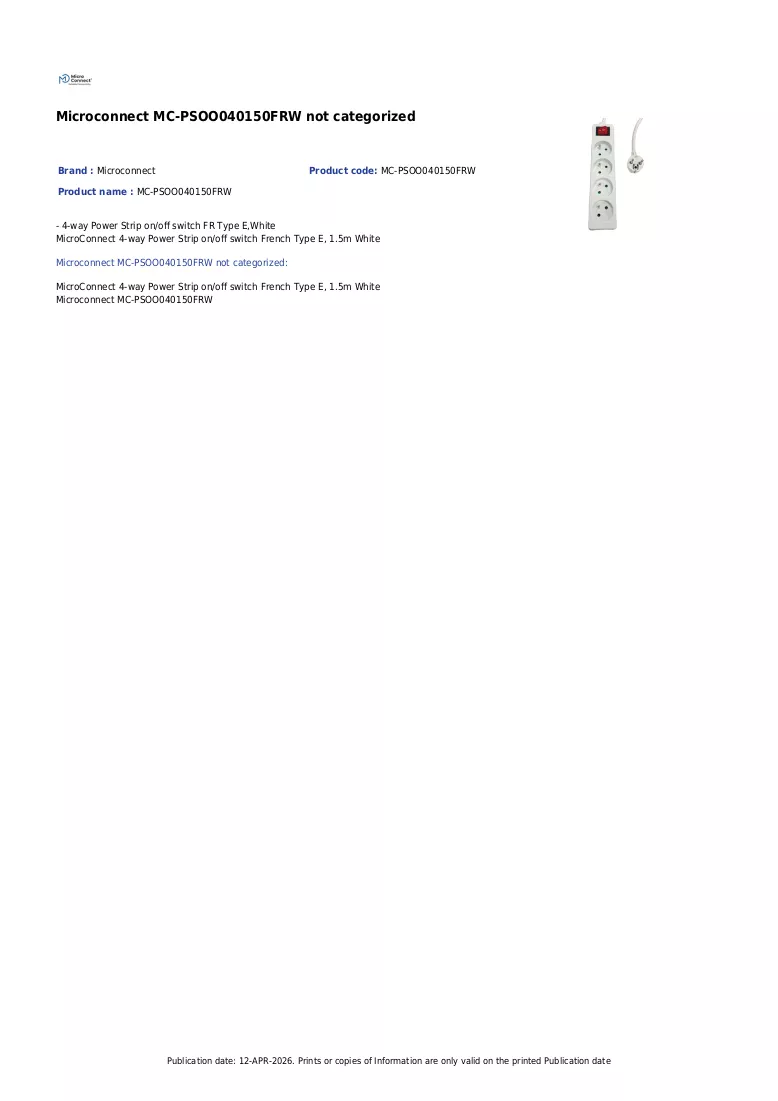 Folleto