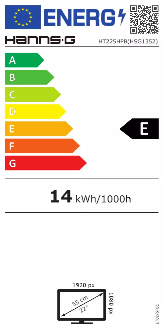 Etiqueta energética