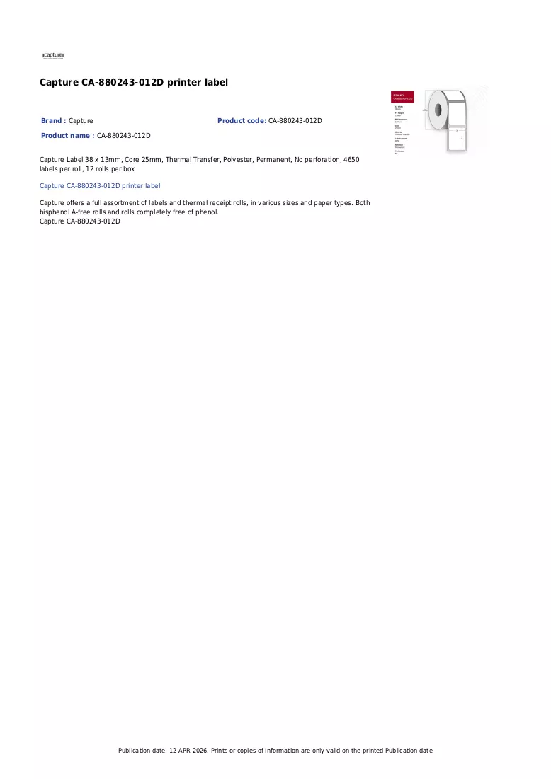 Folleto