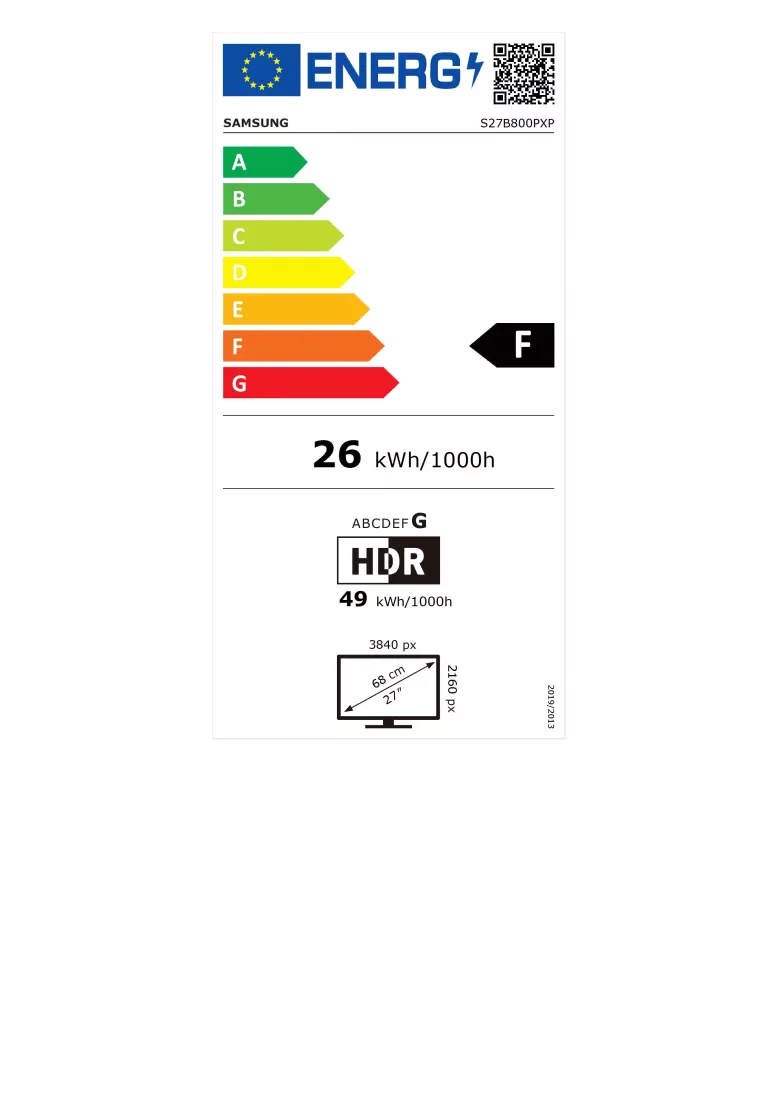 Etiqueta energética