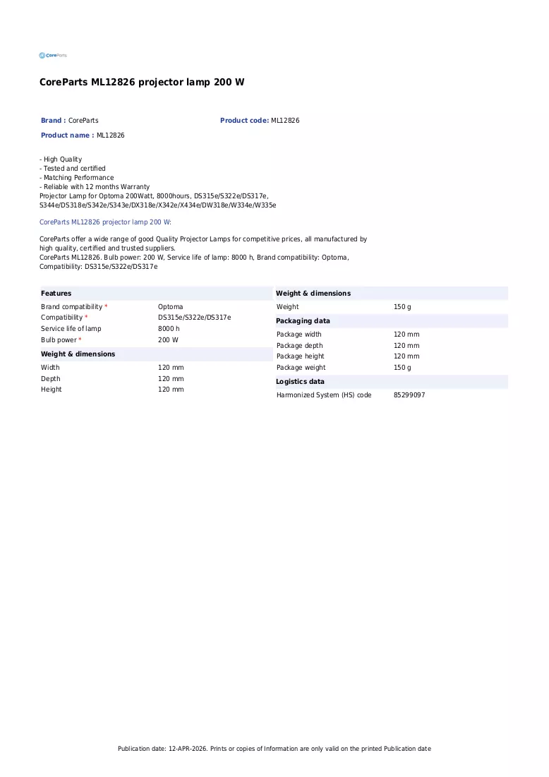 Folleto