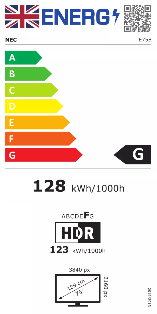 Etiqueta energética